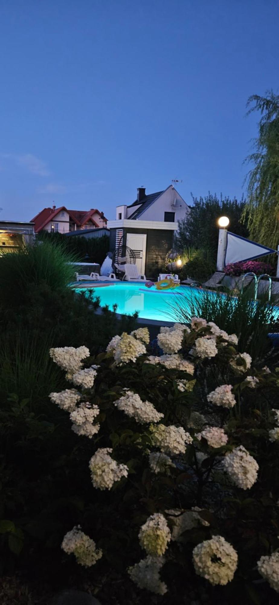 Apartamenty Polanki 2 - Sauna, Jacuzzi, Podgrzewany Basen Leba Exterior foto