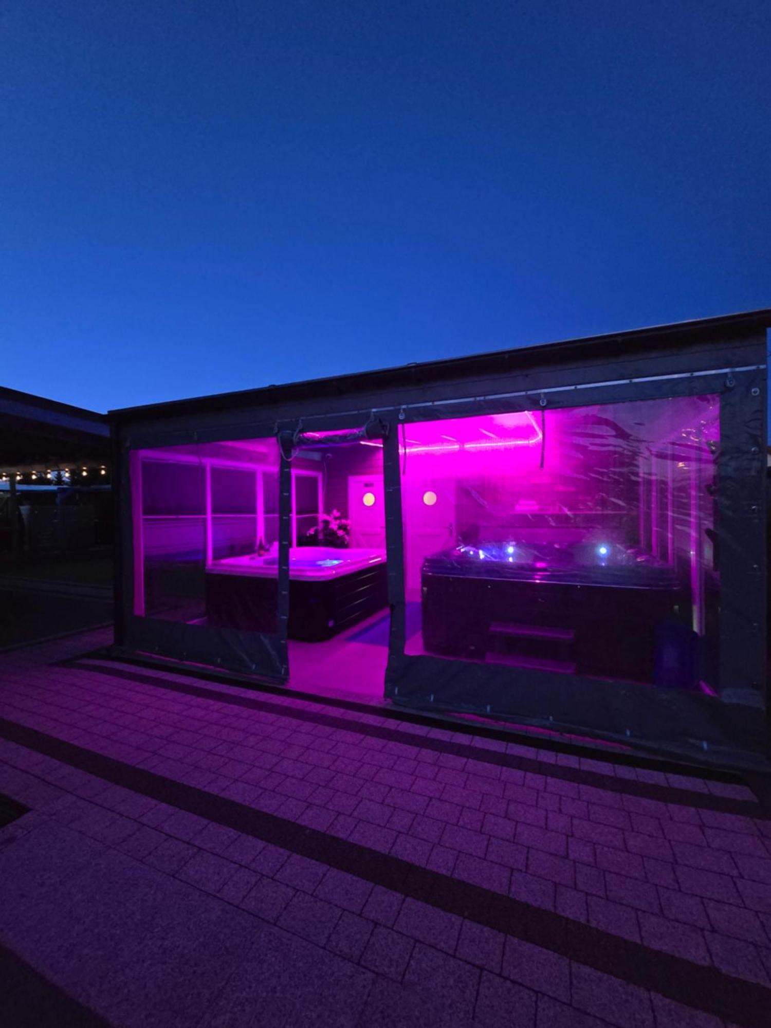 Apartamenty Polanki 2 - Sauna, Jacuzzi, Podgrzewany Basen Leba Exterior foto