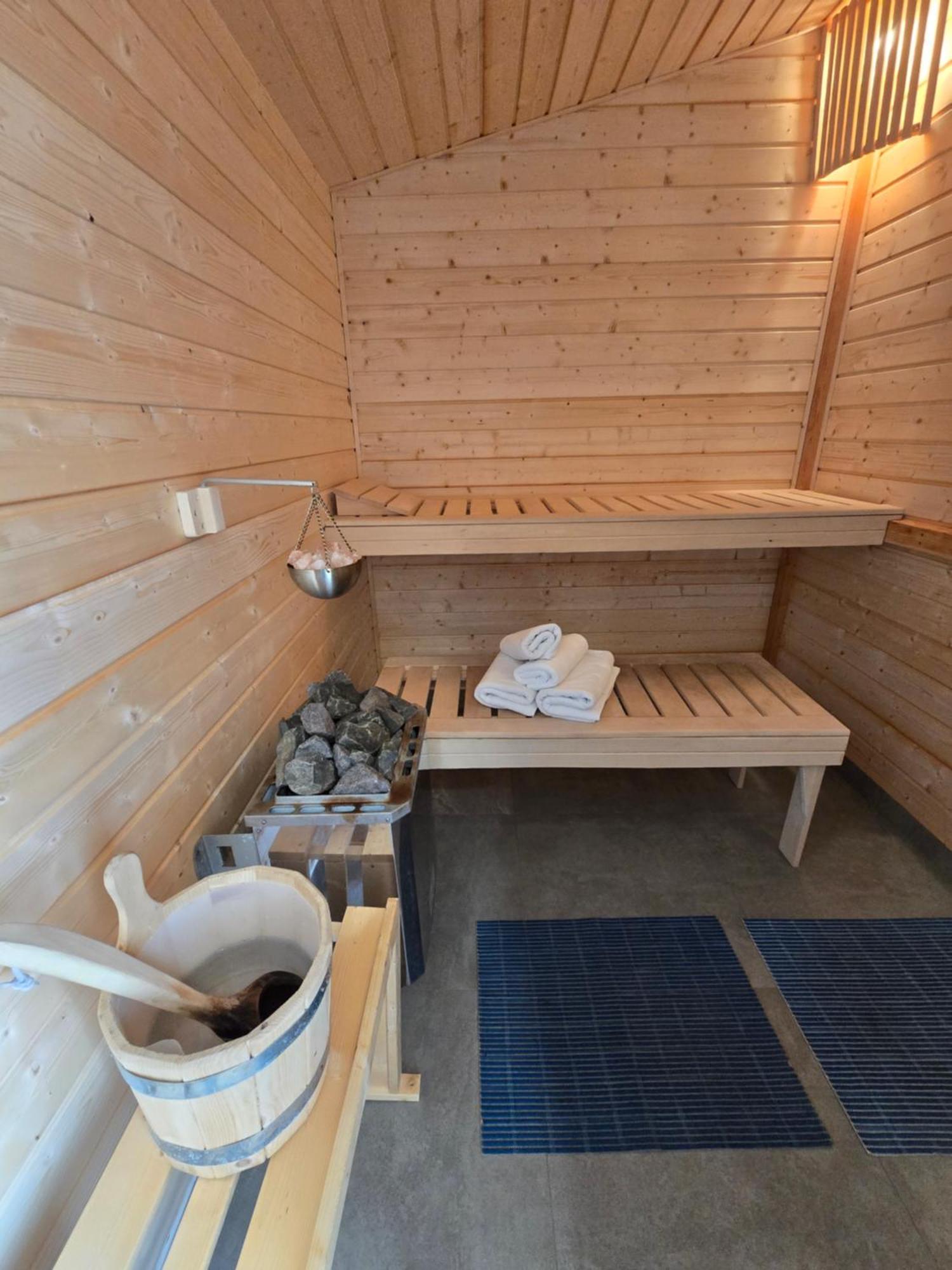 Apartamenty Polanki 2 - Sauna, Jacuzzi, Podgrzewany Basen Leba Exterior foto
