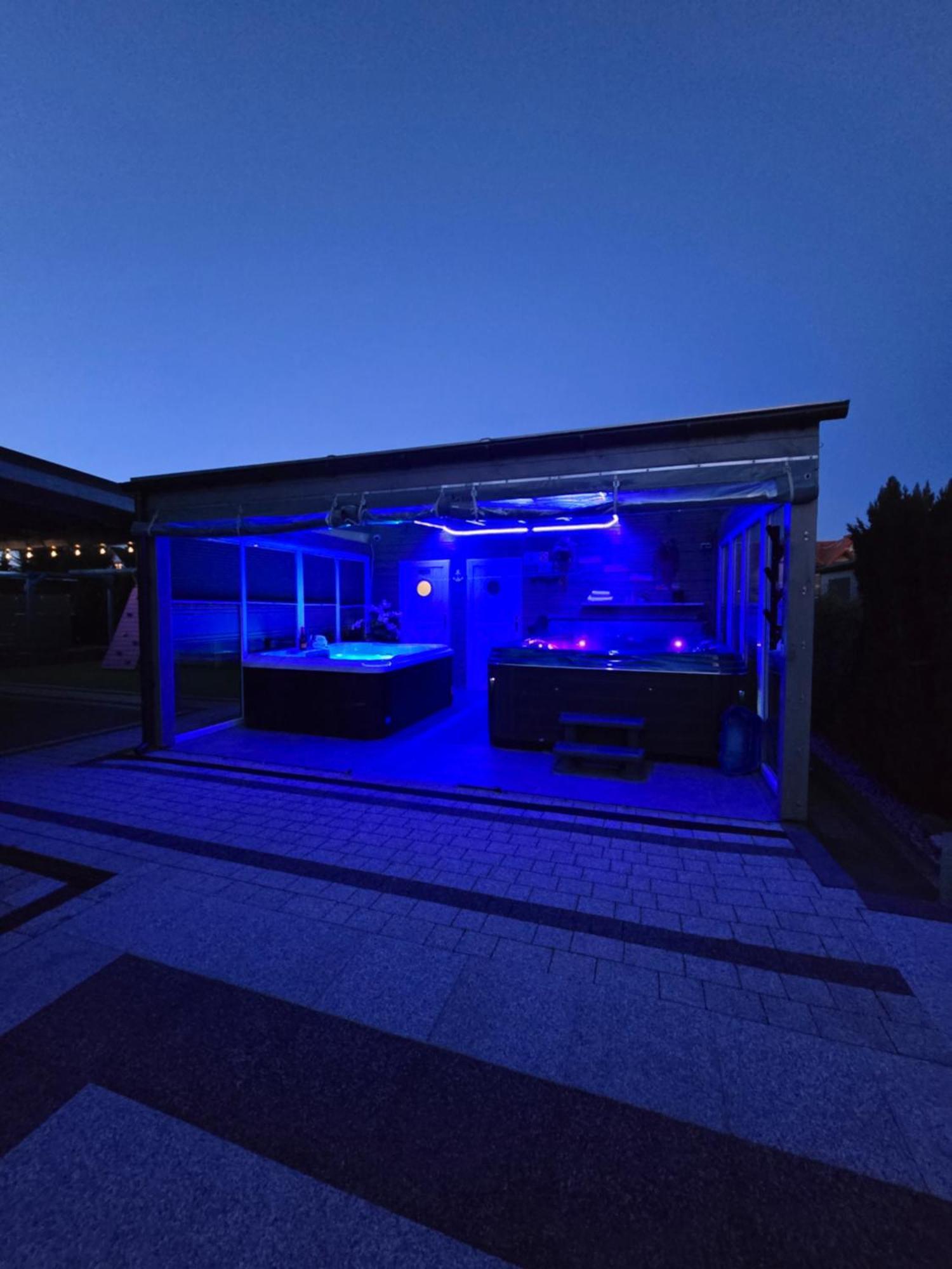 Apartamenty Polanki 2 - Sauna, Jacuzzi, Podgrzewany Basen Leba Exterior foto