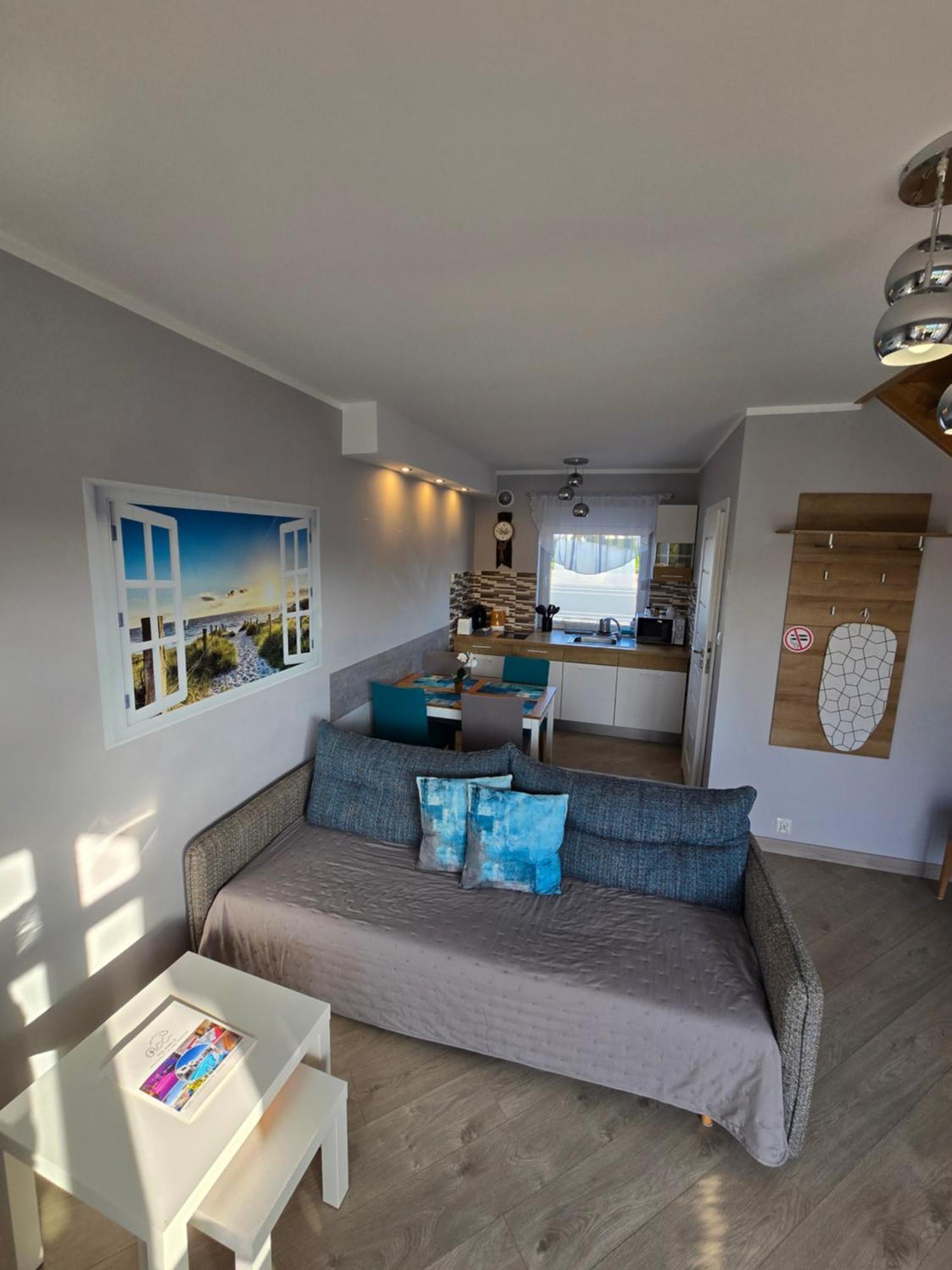 Apartamenty Polanki 2 - Sauna, Jacuzzi, Podgrzewany Basen Leba Exterior foto
