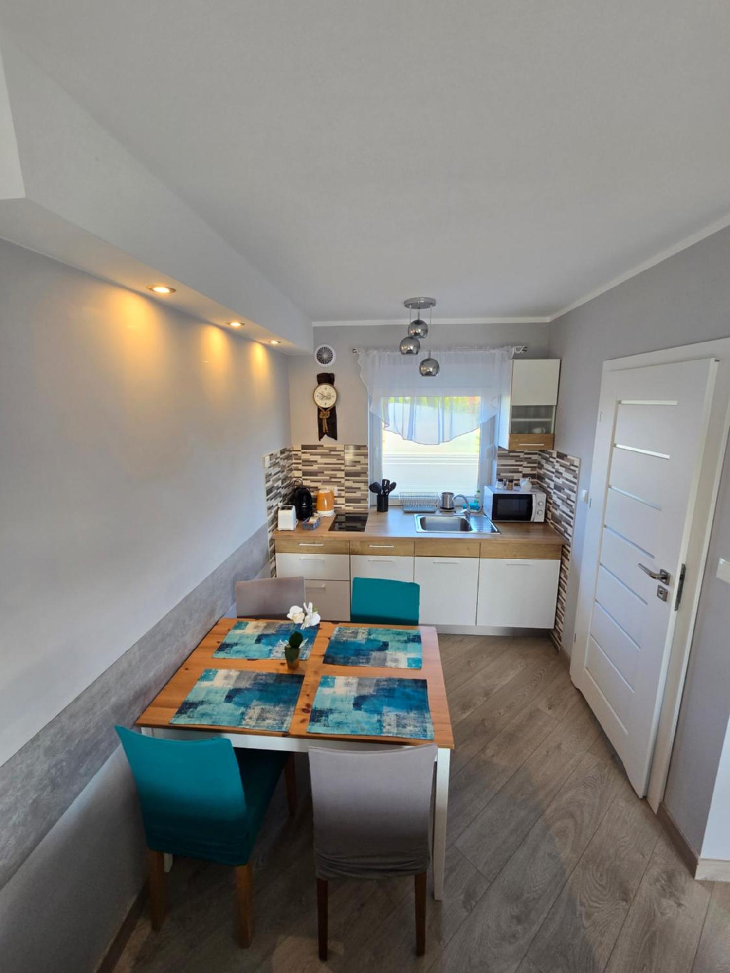 Apartamenty Polanki 2 - Sauna, Jacuzzi, Podgrzewany Basen Leba Exterior foto