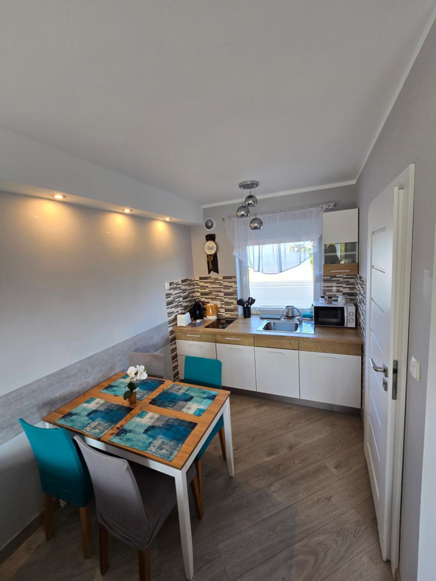 Apartamenty Polanki 2 - Sauna, Jacuzzi, Podgrzewany Basen Leba Exterior foto