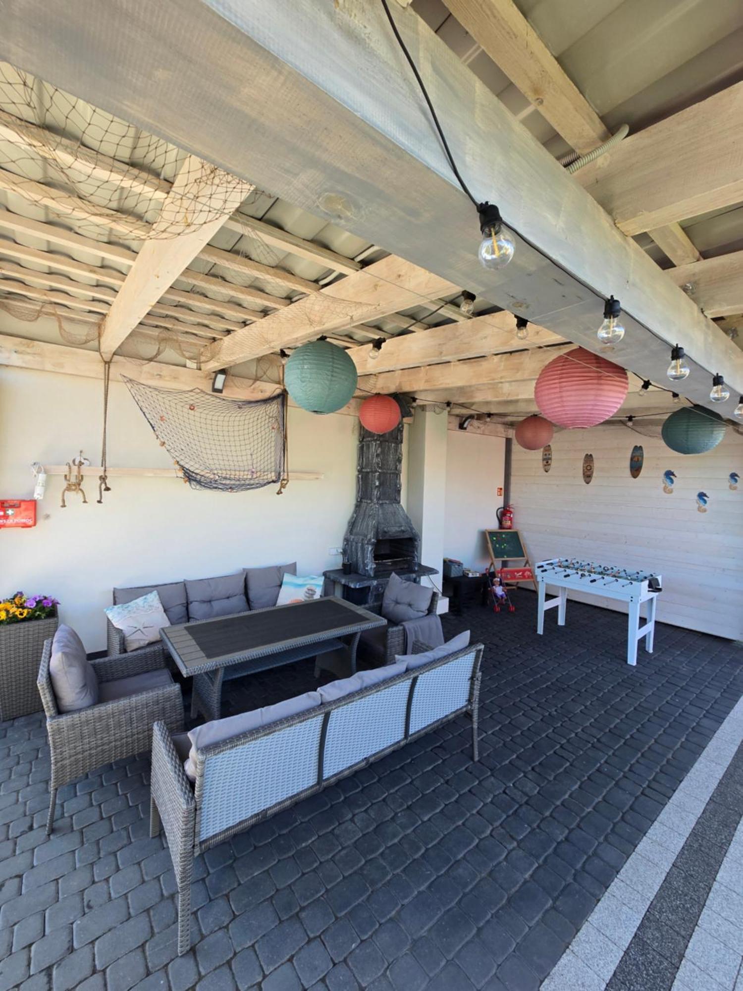 Apartamenty Polanki 2 - Sauna, Jacuzzi, Podgrzewany Basen Leba Exterior foto